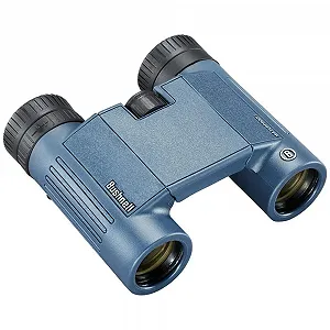 Бінокль Bushnell H2O 2 12x25 Dark Blue Roof Edge Fully Multi-Coated Waterproof/Anti-Fog 132105R - Фото 1