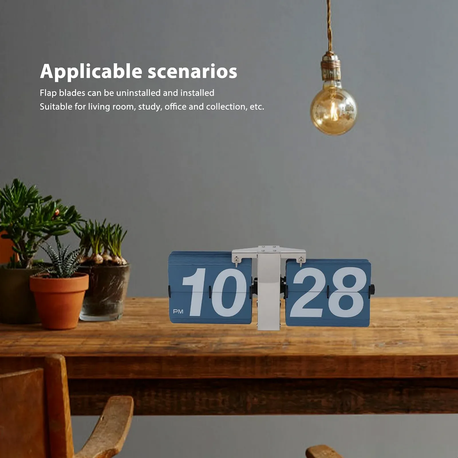 Механические часы-перекидные PODSJD Винтаж Ретро-дизайн Type 2, фото №4 Механические часы-перекидные PODSJD Винтаж Ретро-дизайн Type 2, фото №4