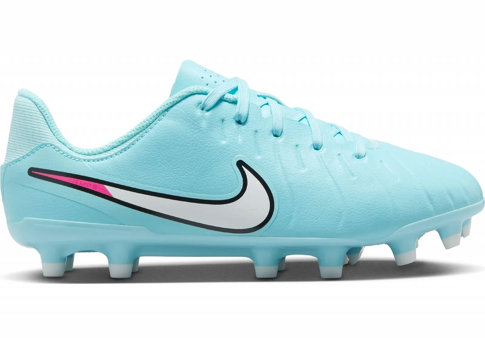 Бутси Nike Jr. Tiempo Legend 10 Academy MG для хлопчиків, фото №6