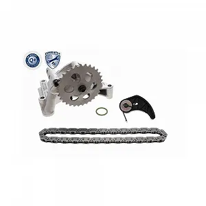 Комплект ланцюга приводу масляного насоса VAICO V10-5837 для SEAT SKODA VW DACIA VAG - Фото 1