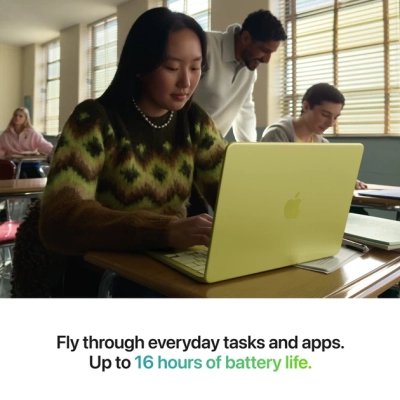 Ноутбук Apple MacBook Neo A3404 (MHFD4UA/A), фото №4 Ноутбук Apple MacBook Neo A3404 (MHFD4UA/A), фото №4