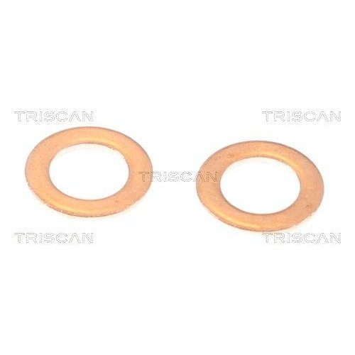 Гальмівний шланг TRISCAN 8150 40182 для HONDA, передній правий, фото №4