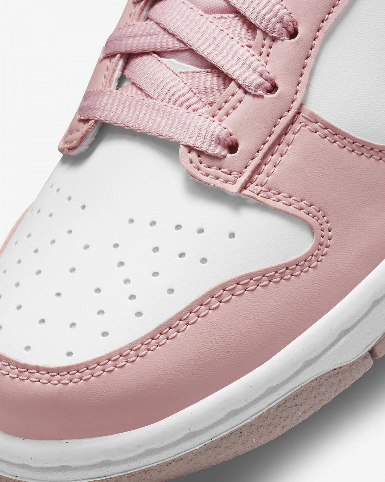 Кроссовки NIKE DUNK LOW GS 37.5, фото №6