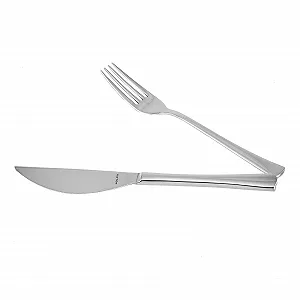 Набір столових приборів для піци Solex Karina 12 предметів для 6 осіб - Фото 1