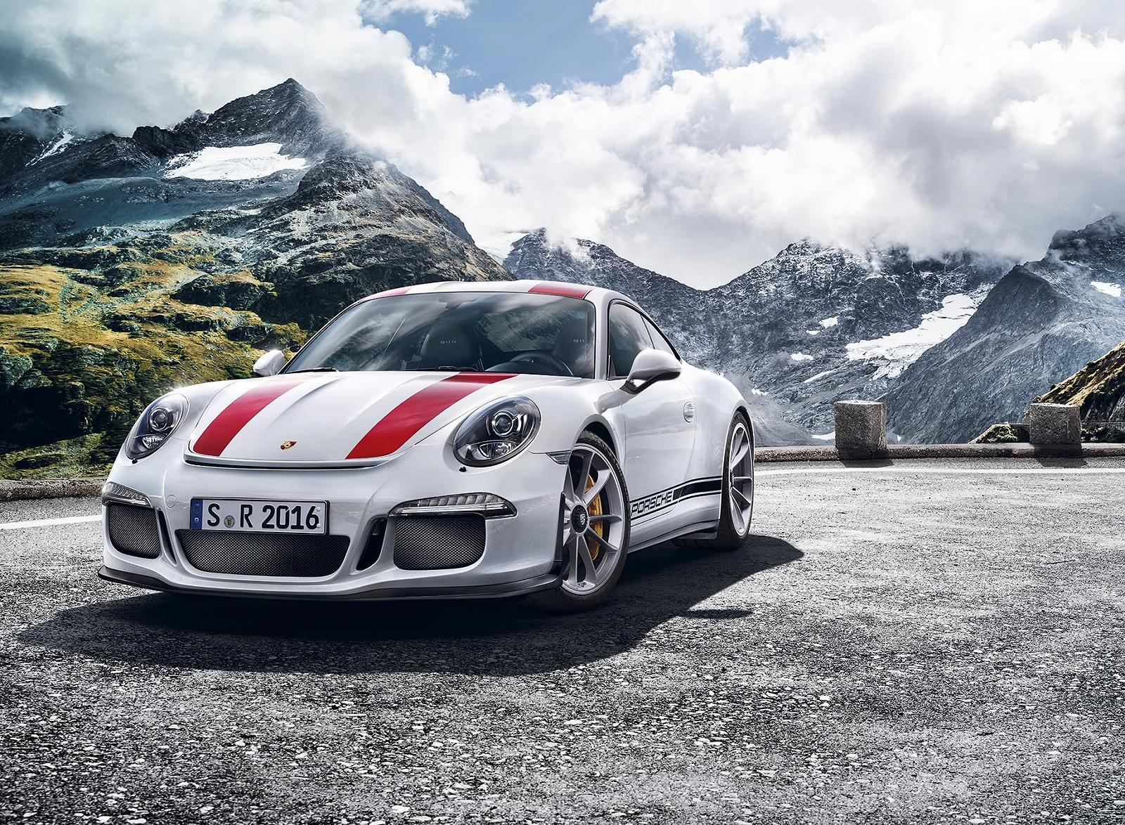 Пазл Ravensburger Porsche Classic 356 + Porsche 911 R 12000344 2 x 500 элементов, фото №3