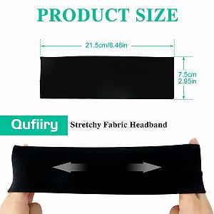 Повязка на голову Yoga synthetic.ua - Фото 1