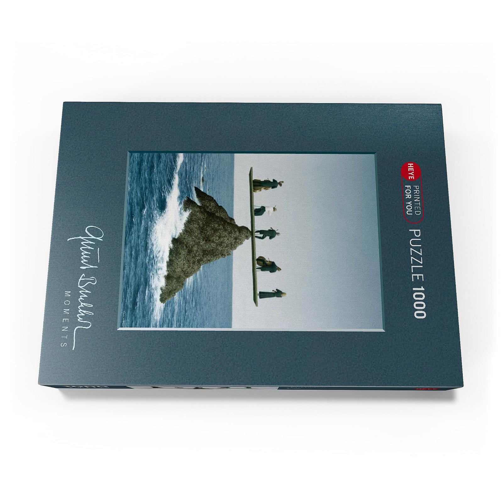 Пазл Heye Puzzle MyPuzzle Special Collection Moments - Quintet (Quint Buchholz) 1000 деталей, фото №4 Пазл Heye Puzzle MyPuzzle Special Collection Moments - Quintet (Quint Buchholz) 1000 деталей, фото №4