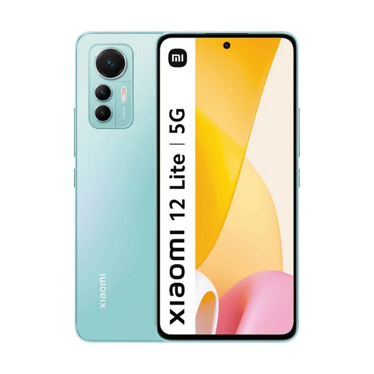 Смартфон Xiaomi 12 Lite 5G 6/128GB MIUI Green, фото №1