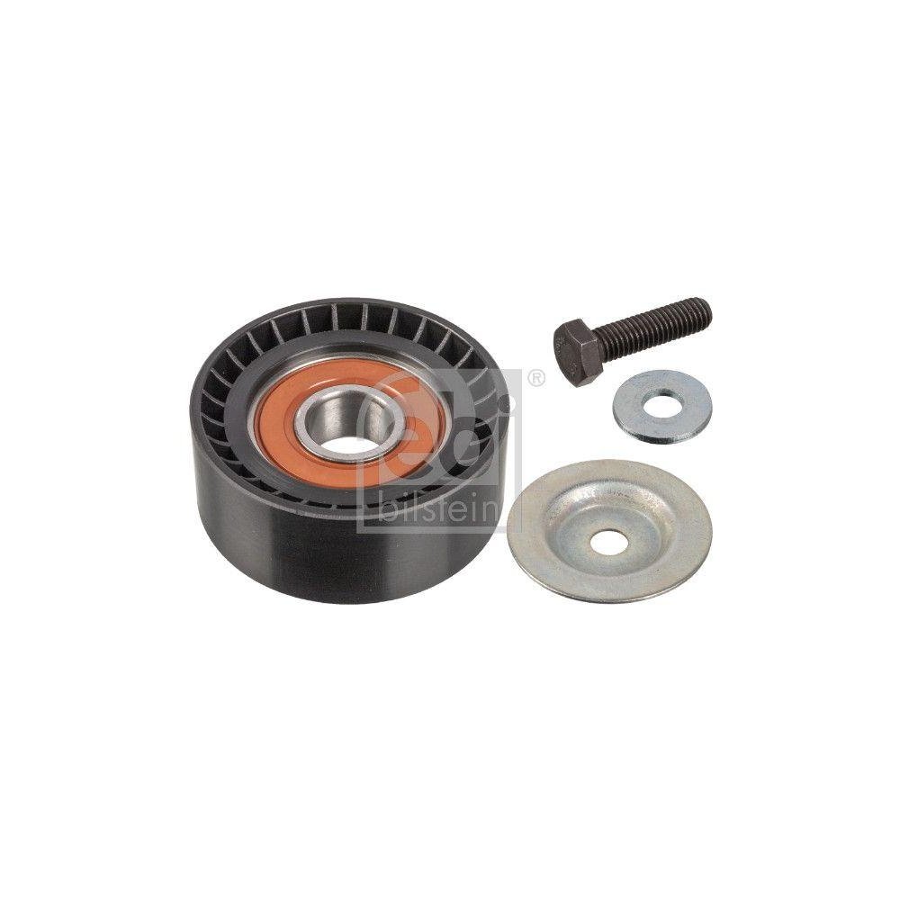 Направляющий/обводной ролик поликлинового ремня FEBI BILSTEIN 107275 для FORD, фото №2