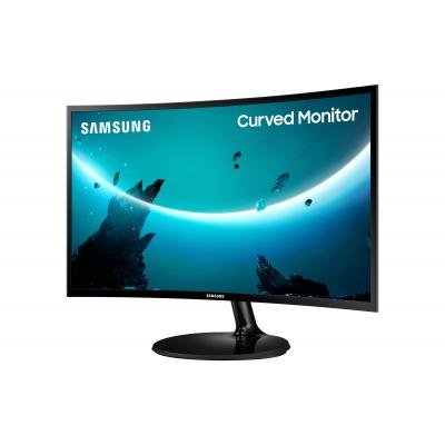 Монитор Samsung C24F390FHI LC24F390FHIXCI, фото №6