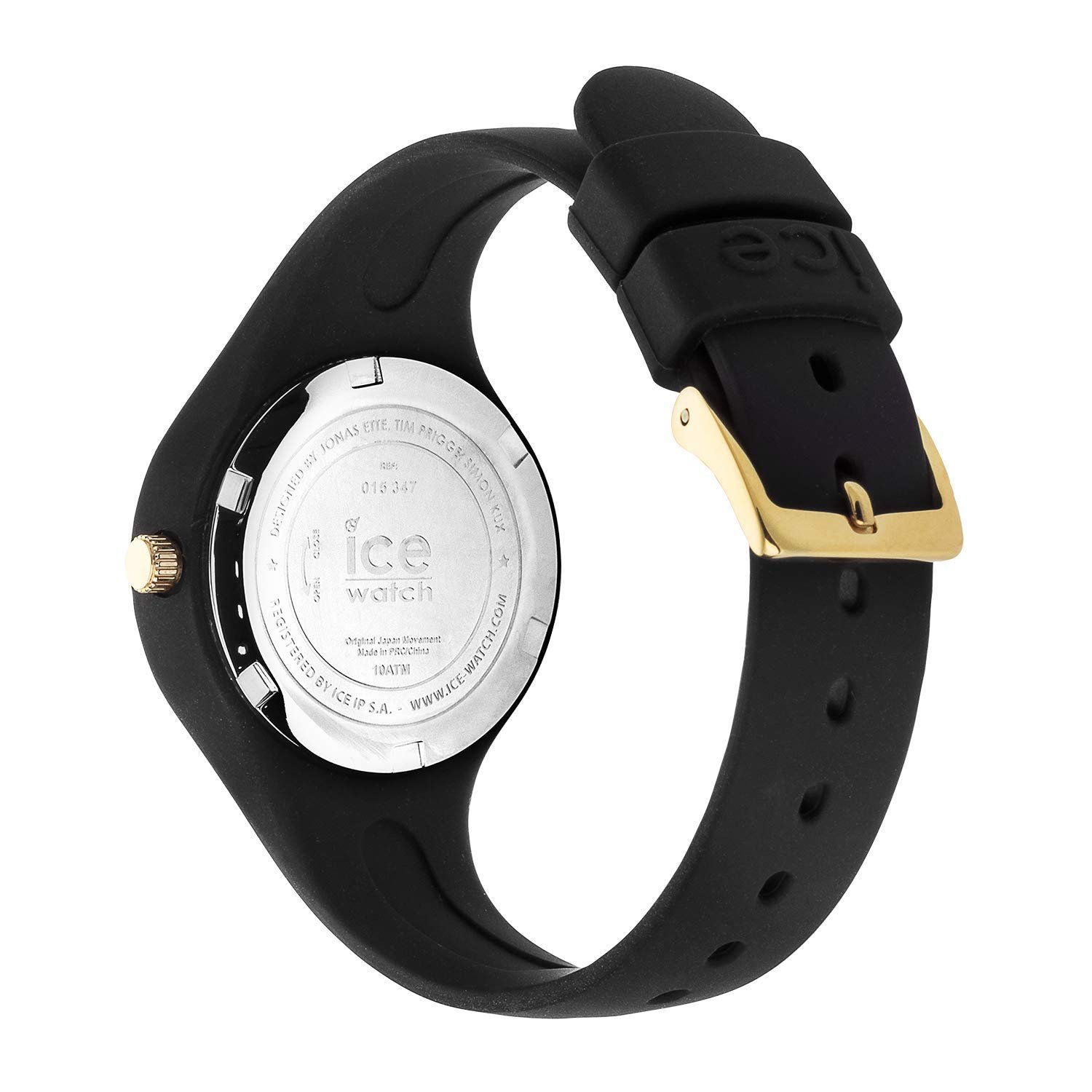 Женские аналоговые часы Ice-Watch 15347 с силиконовым ремешком, фото №4