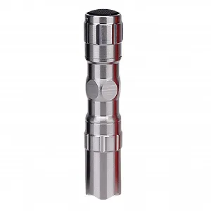 Ліхтарик кишеньковий, 3 W, алюмінієвий сплав - Фото 1