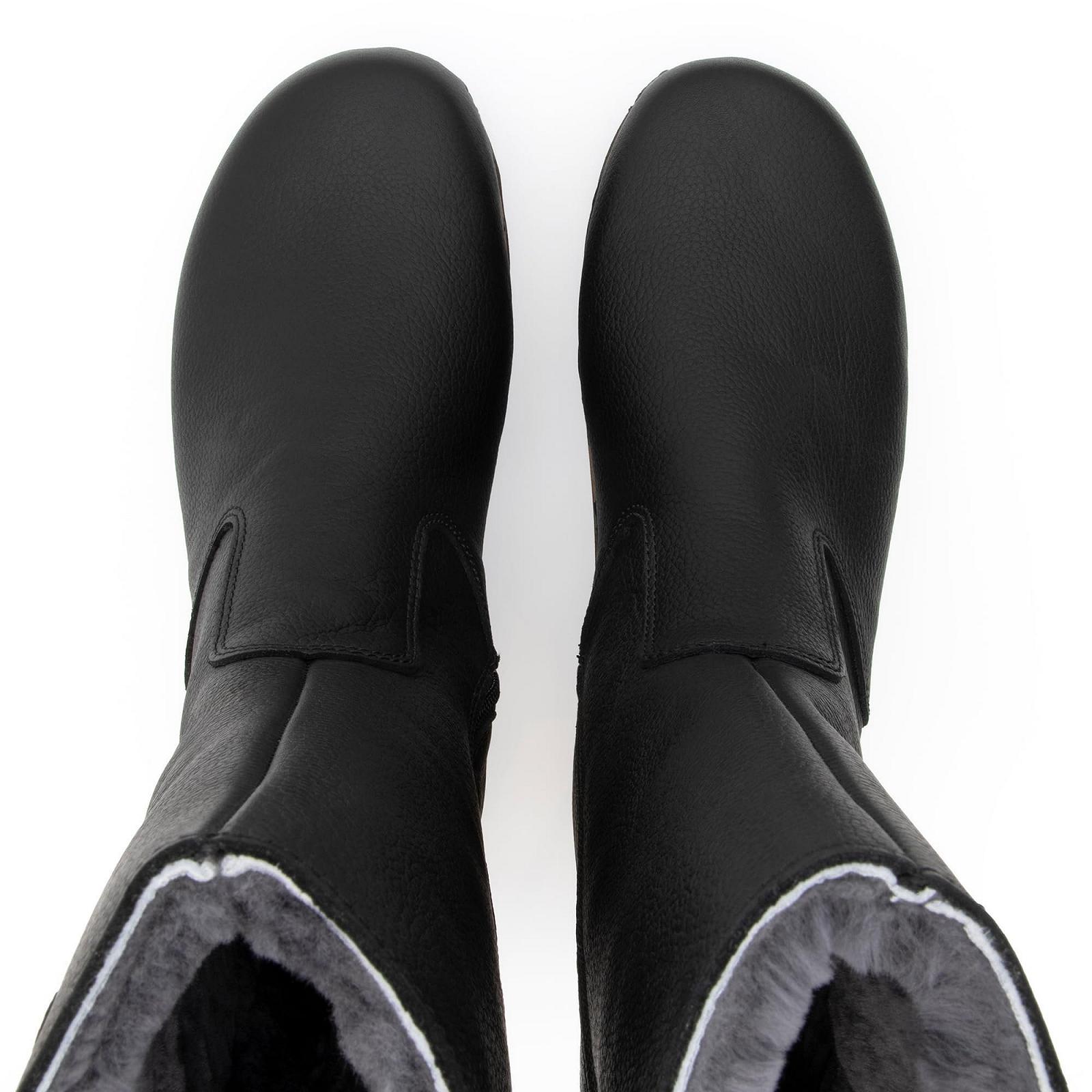 Мужские Сапоги Sandro woody Clog, фото №4