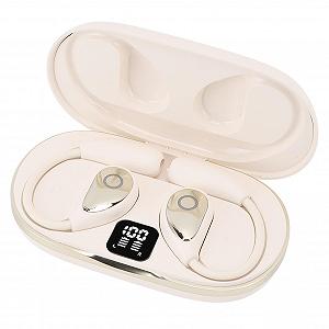 Наушники-переводчики 144 языка и акцента, для голосового перевода с искусственным интеллектом, шумоподавления ENC с двойным микрофоном synthetic.ua - Фото 1