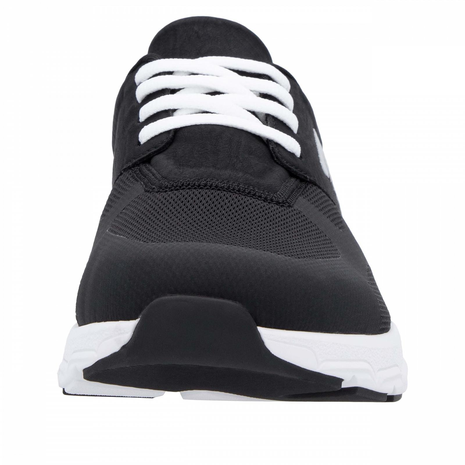 Напівчеревики Rieker Master-Artikel FSK Чоловічі чорні, фото №11 Напівчеревики Rieker Master-Artikel FSK Чоловічі чорні, фото №11