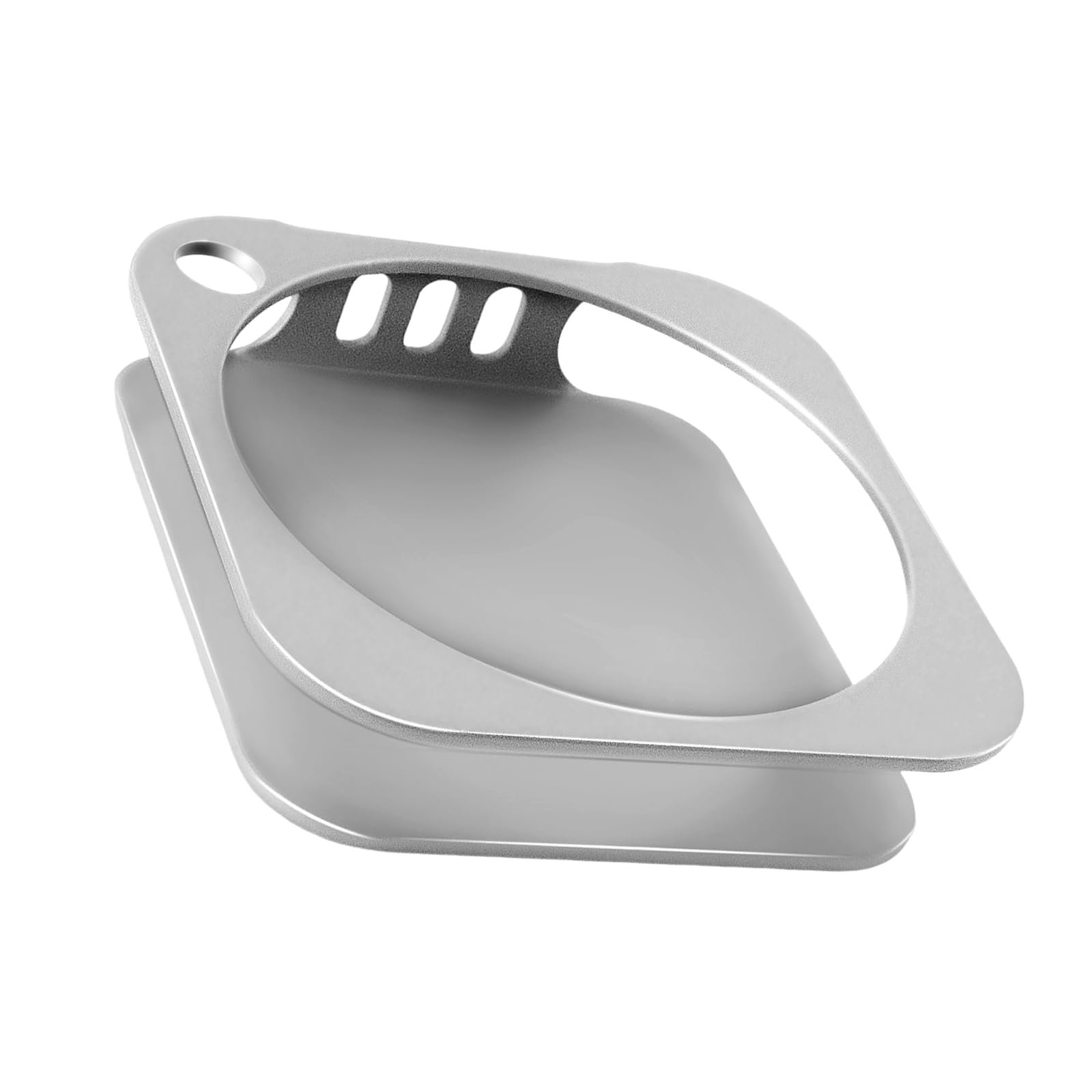 Подставка алюминиевая для 2024, теплоотвод, компактная, фото №5 Подставка алюминиевая для 2024, теплоотвод, компактная, фото №5