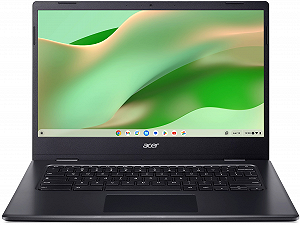 Ноутбук 14" Acer Chromebook 314 (CBOA314-1H-C8XY) Intel Celeron N4500 RAM 4GB eMMC 128GB 10год батарея ChromeOS (UKR) - Фото 1