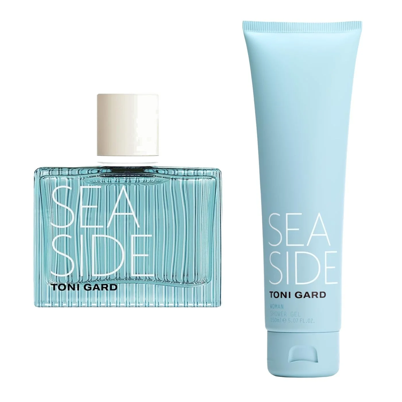 Парфумована вода Toni Gard Sea Side Woman 40 мл + Гель для душу 150 мл, фото №1 Парфумована вода Toni Gard Sea Side Woman 40 мл + Гель для душу 150 мл, фото №1