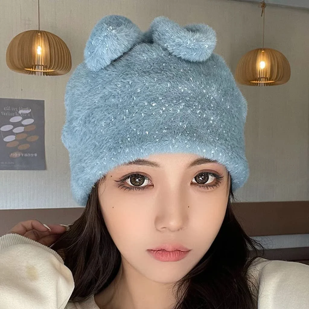 Плюшева шапка Limtula, фото №6