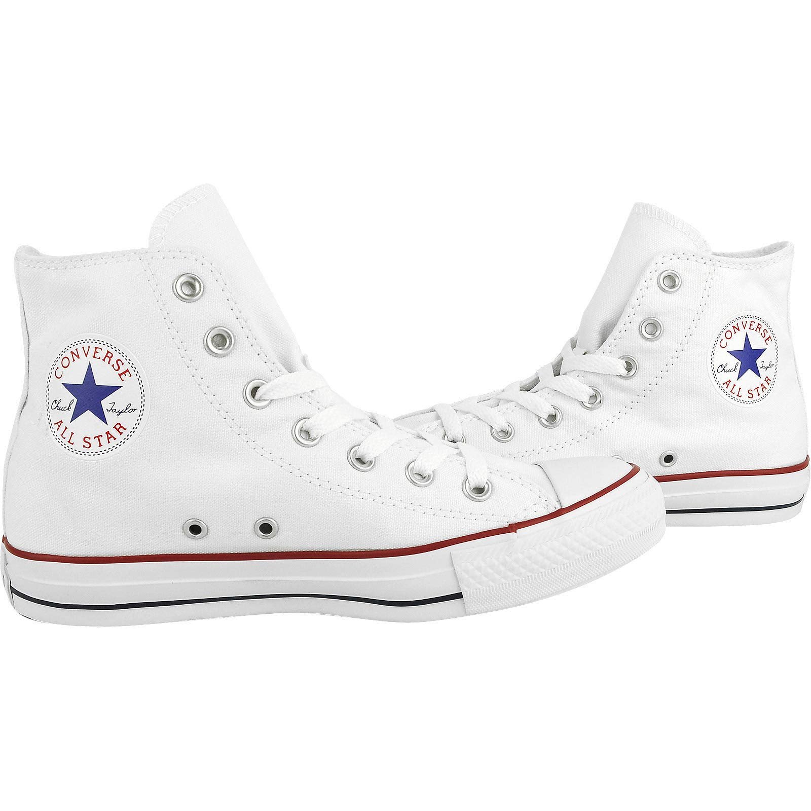 Кеди Converse Chucks First Star Hi, фото №2