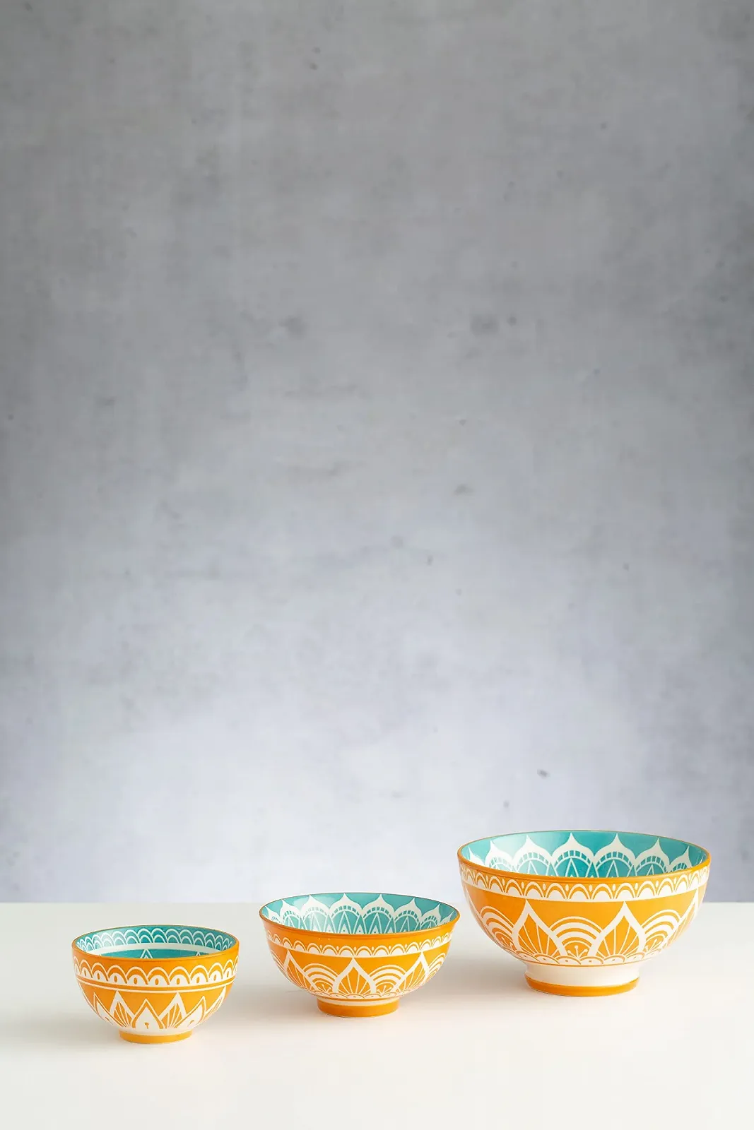 Миска Typhoon World Foods India Діаметр 20 см, фото №5 Миска Typhoon World Foods India Діаметр 20 см, фото №5