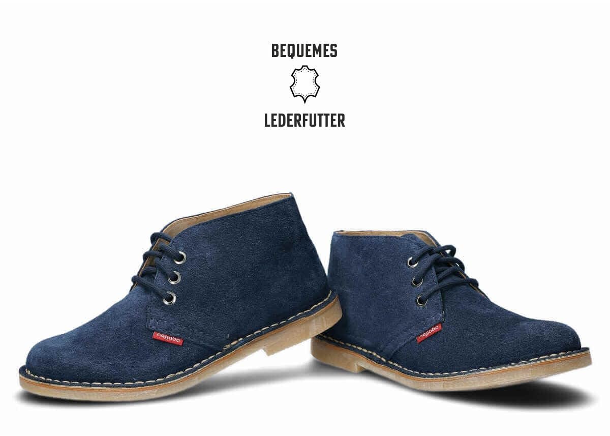 Мужские Сапоги Nagaba Кожаные, фото №4