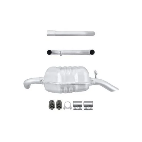 Глушник задній HELLA Easy2Fit 8LD 366 029-921, фото №2