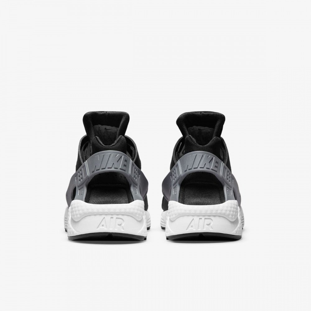 Кросівки Nike Air Huarache Black Cool Grey 41, фото №3