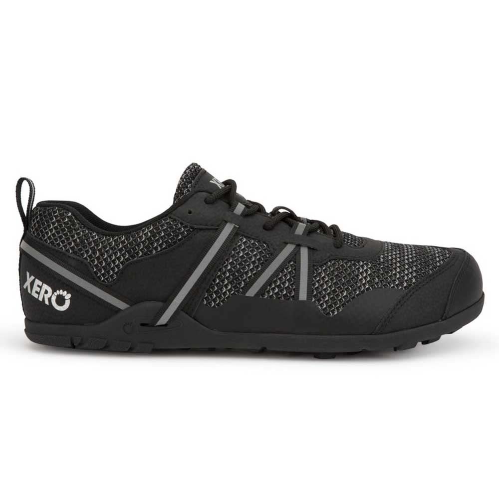 Кроссовки Xero Shoes TerraFlex II мужские для хайкинга и трейлраннинга с нулевым перепадом, фото №4