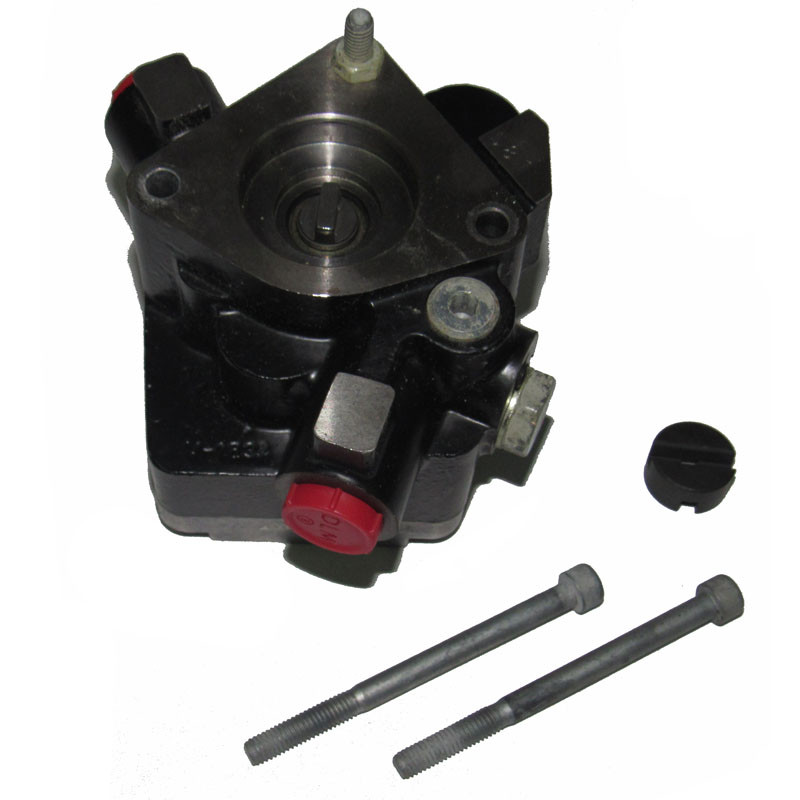 Топливный насос низкого давления T202582 DC469350AA, фото №1