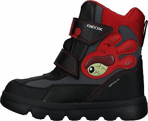 Черевики Geox Willaboom Boy B Ab для хлопчиків synthetic.ua - Фото 1