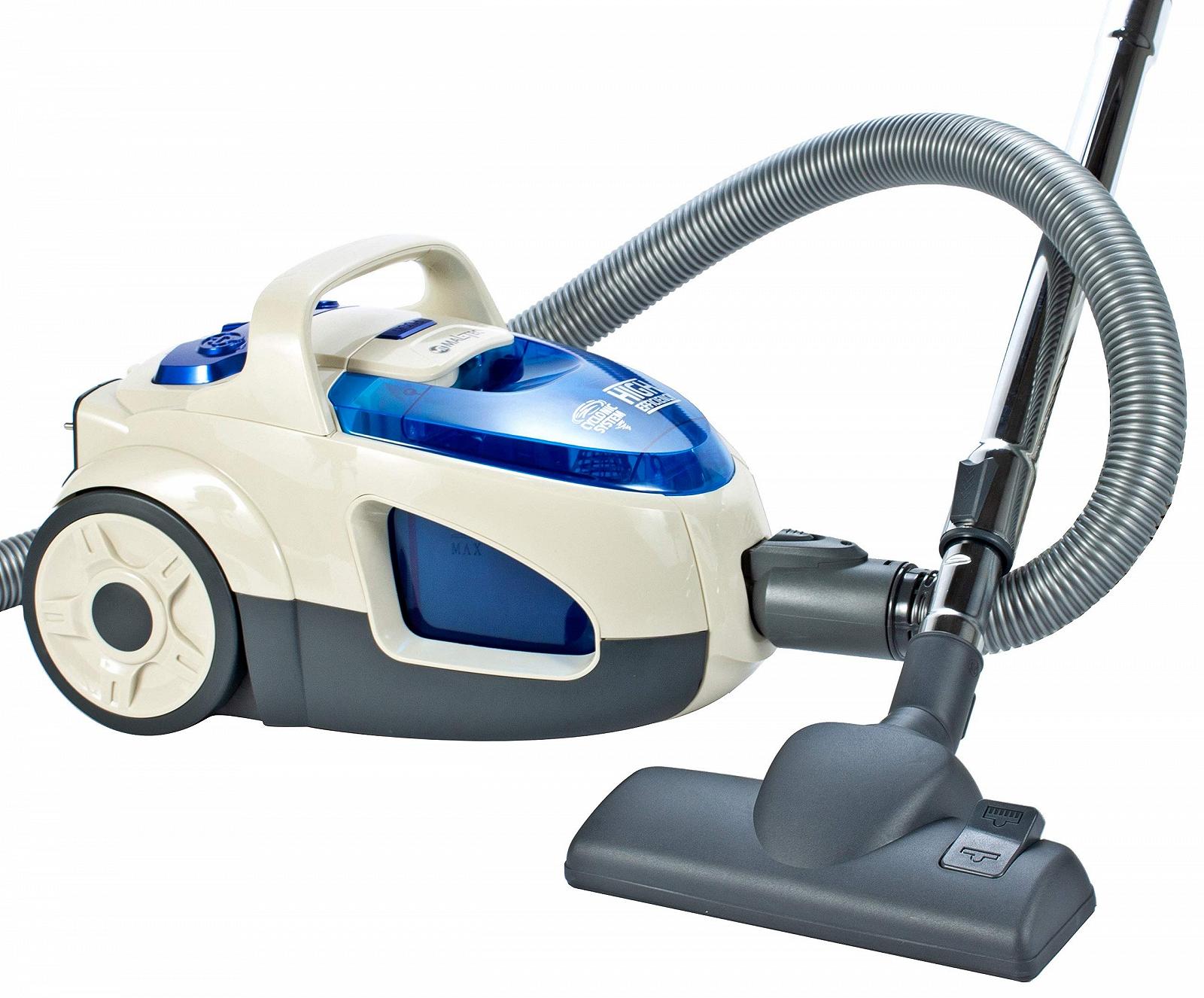 Пилосос MalTec Turbo Cyclone 4200Wt 12-в-1 Циклонна Технологія Фільтр HEPA 2л 800Вт Аксесуари, фото №15