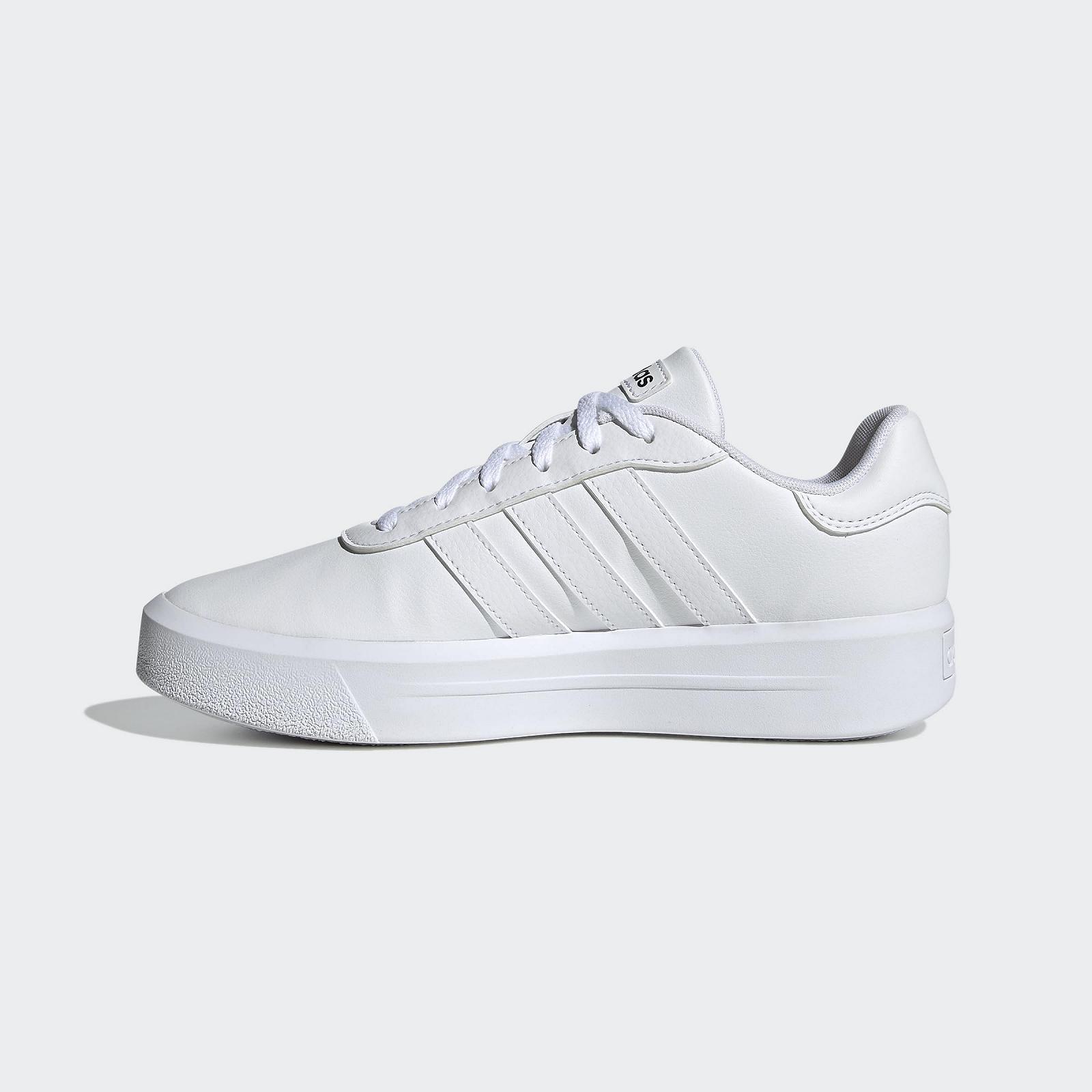 Кросівки Adidas жіночі Court Platform, фото №3