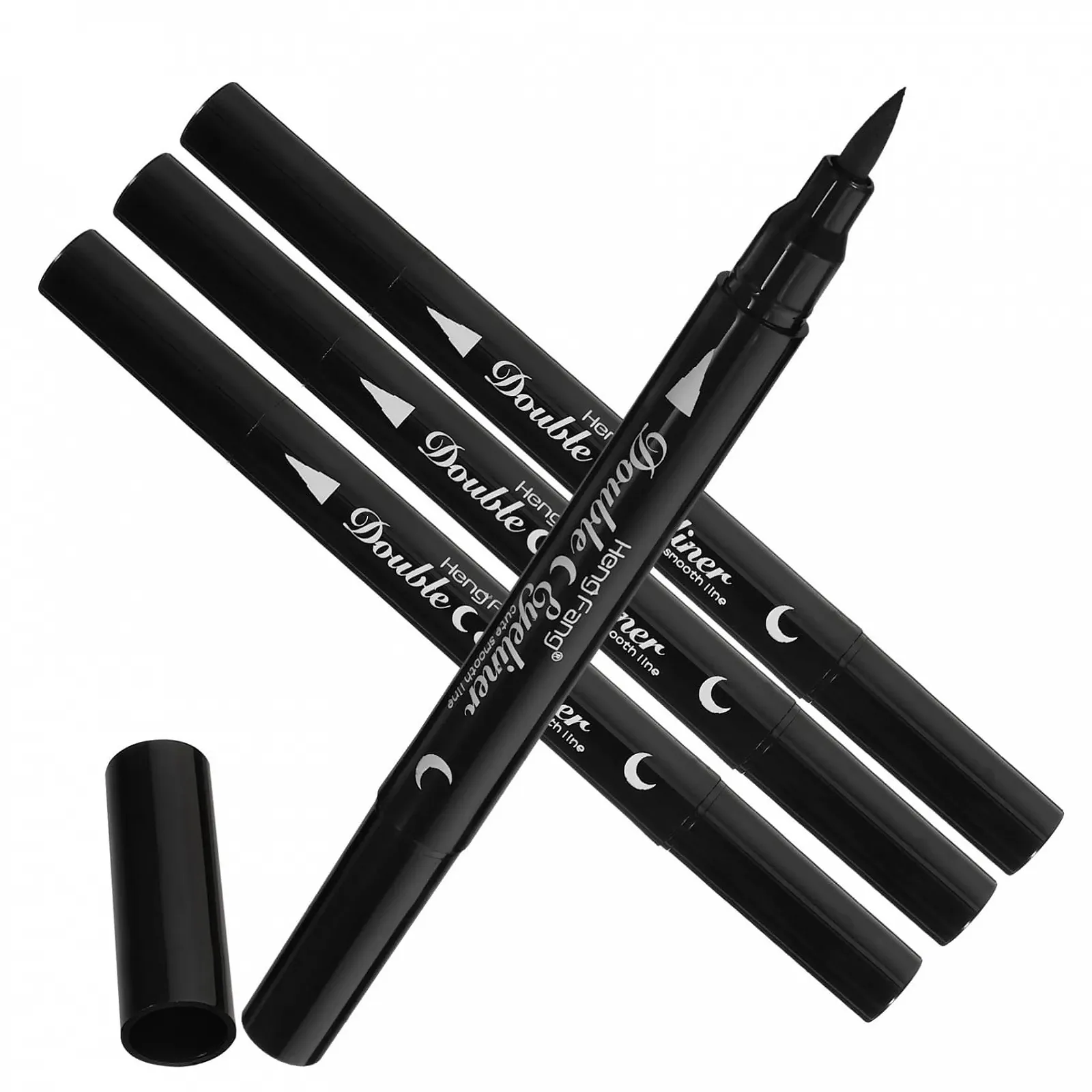 Карандаш для глаз MERRYHAPY Abs Black, фото №1