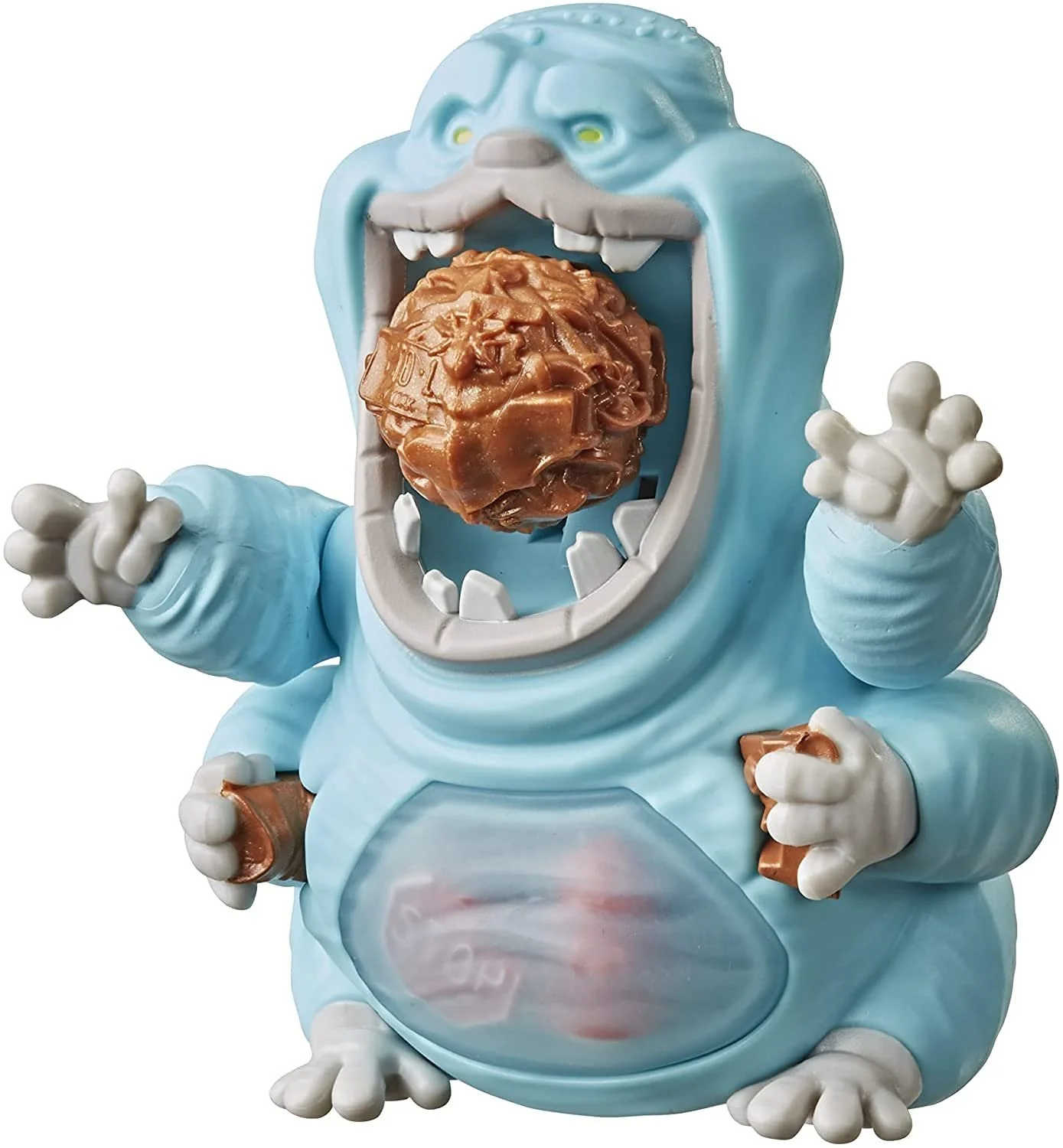Фигурка Ghostbusters Hasbro Muncher E9772 синяя с функцией испуга, фото №1