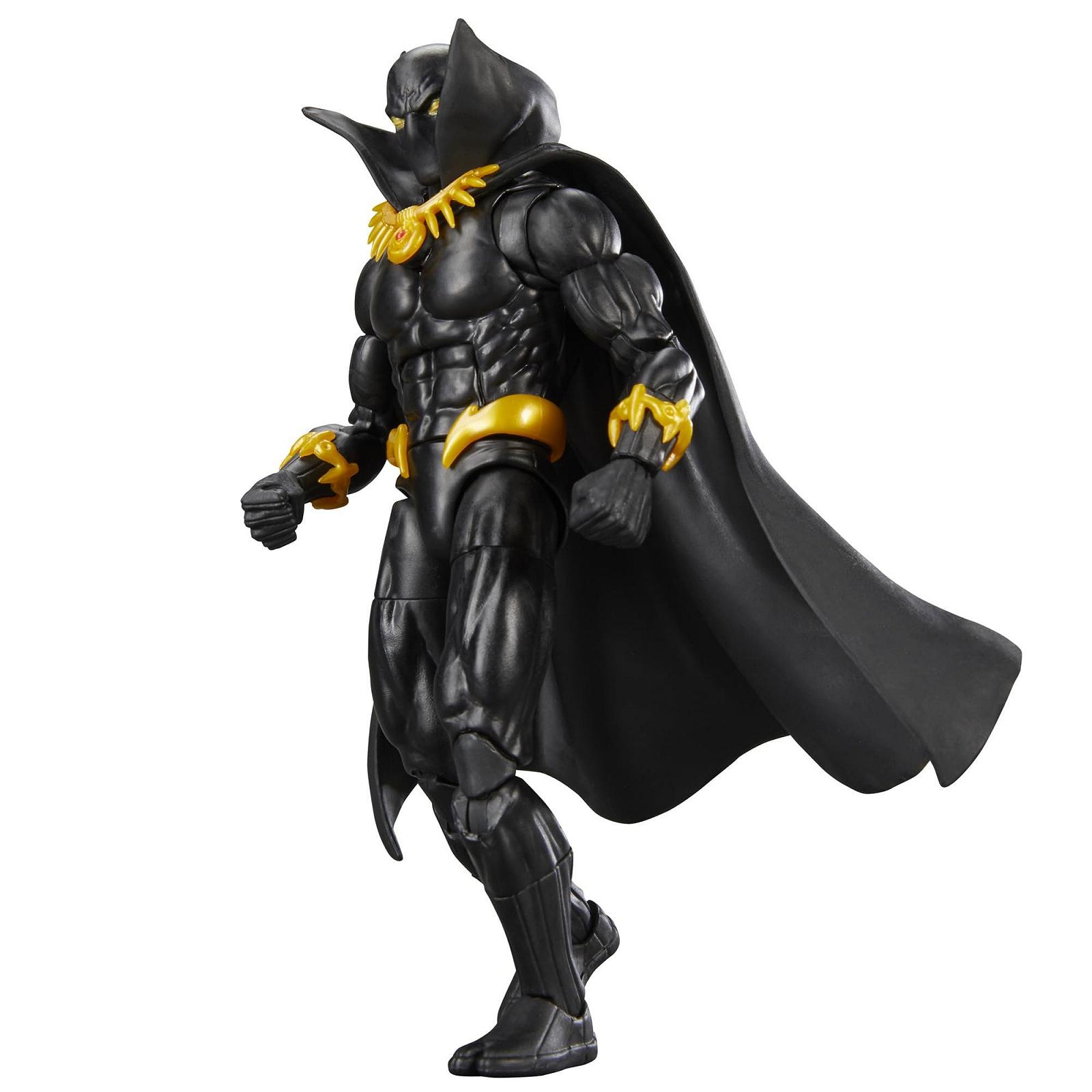 Фигурка Action Marvel Legends Черная Пантера, фото №8