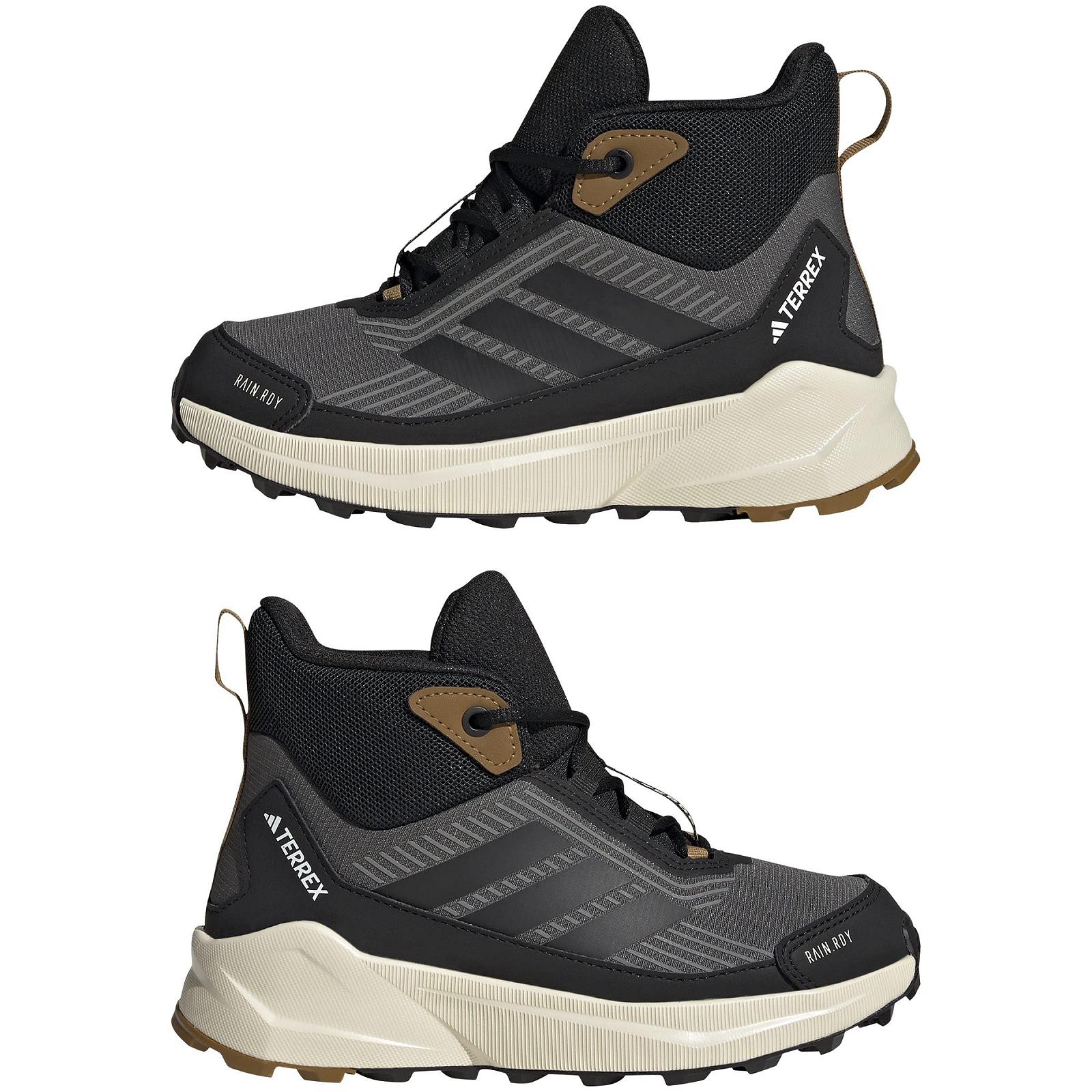 Черевики Adidas Terrex Trailmaker 2 Mid Rain.RDY для дітей, унісекс, фото №7