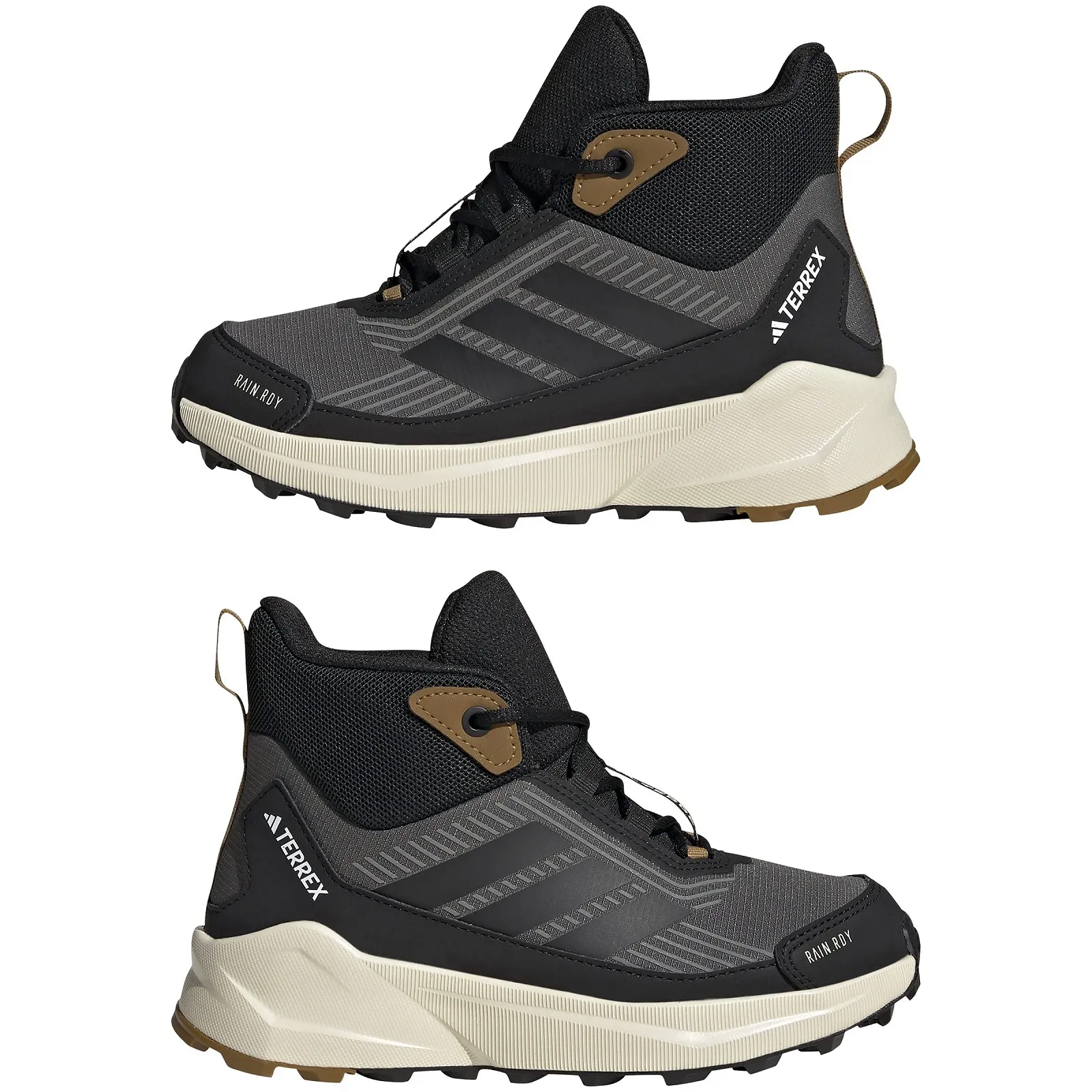 Ботинки Adidas Terrex Trailmaker 2 Mid Rain.RDY для детей, унисекс, фото №7