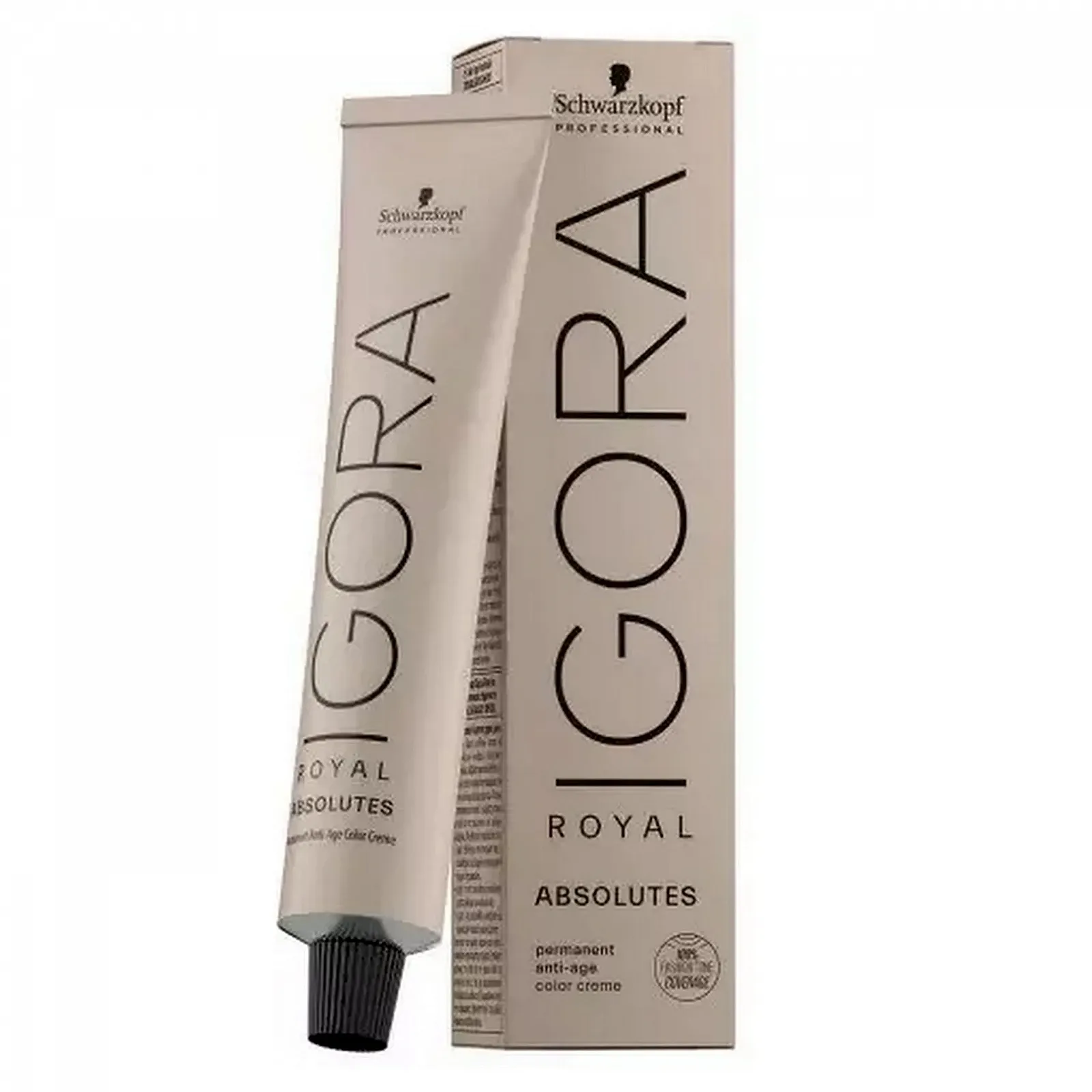 Фарба для волосся Schwarzkopf Igora Absolutes 5-80, 60 мл, фото №1