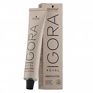 Фарба для волосся Schwarzkopf Igora Absolutes 5-80, 60 мл - Фото 1