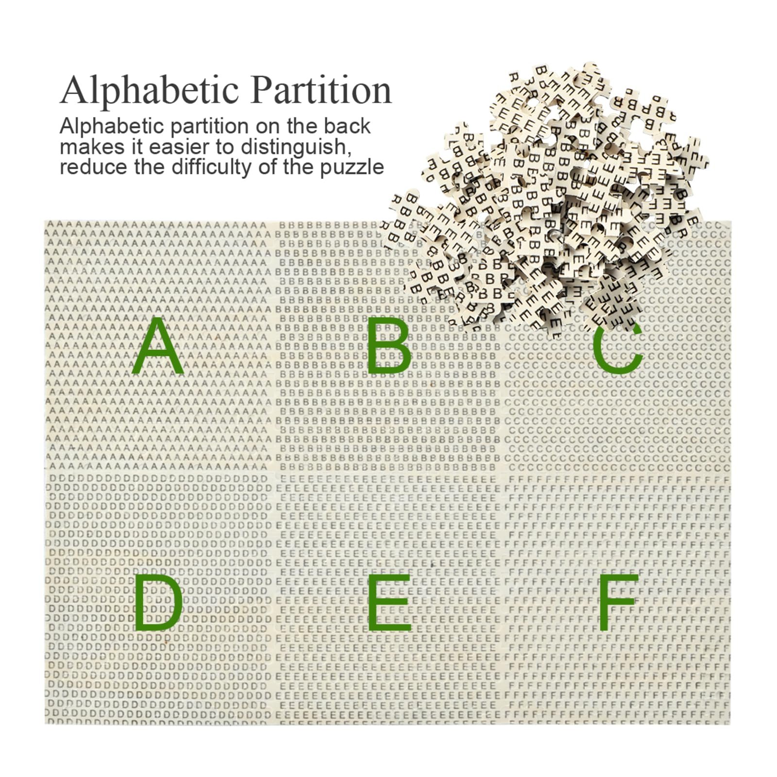 Пазл Зимний рождественский снеговик 500 деталей 2 мм, фото №8