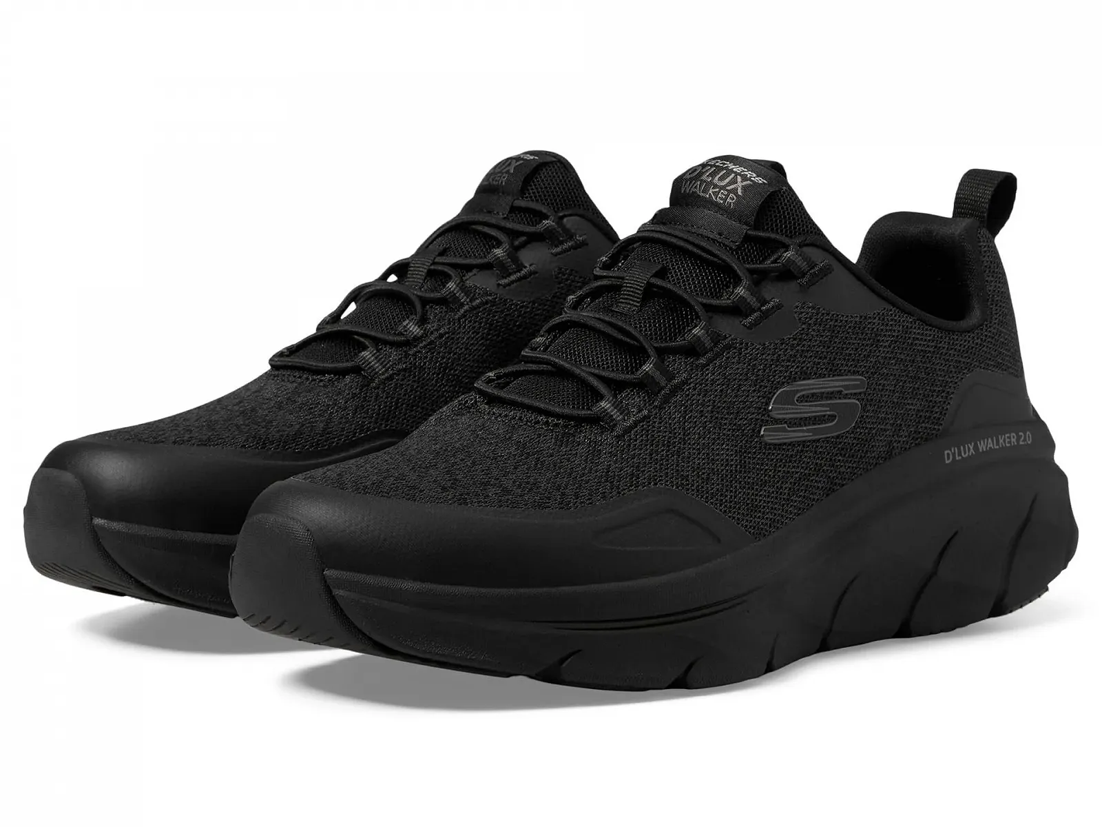 Чоловічі Кросівки Skechers D'lux Walker 2.0 Steadyway, фото №2 Чоловічі Кросівки Skechers D'lux Walker 2.0 Steadyway, фото №2
