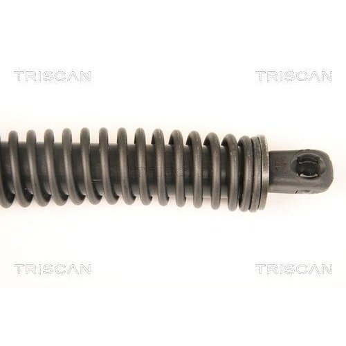 Газова пружина багажника TRISCAN 8710 38228 CITROËN, задня ліва, фото №3
