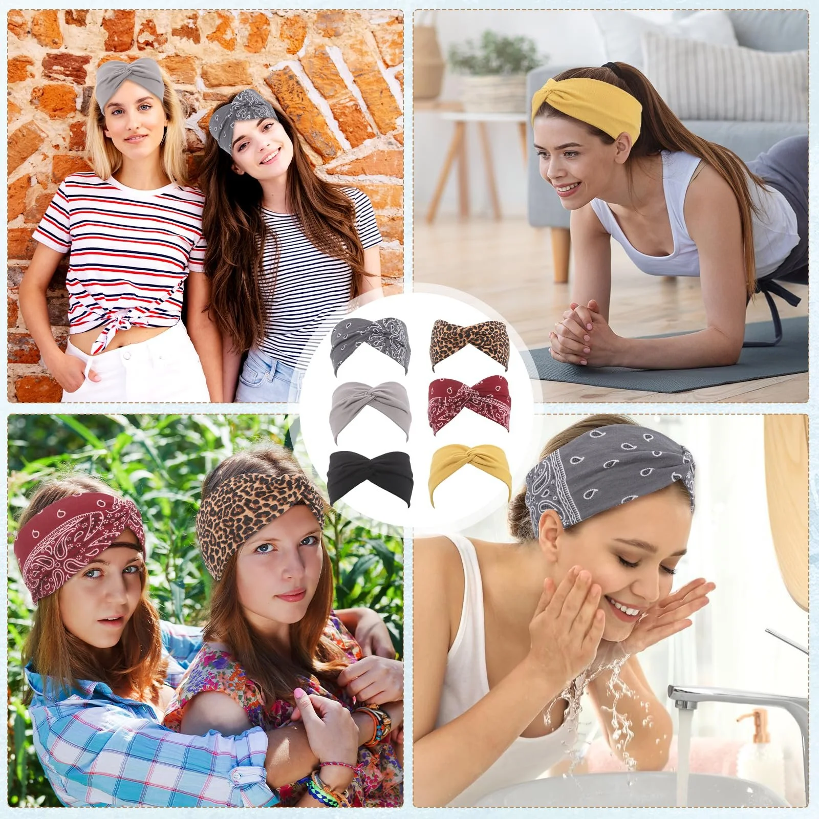 Пов'язка на голову, фото №7 Пов'язка на голову, фото №7