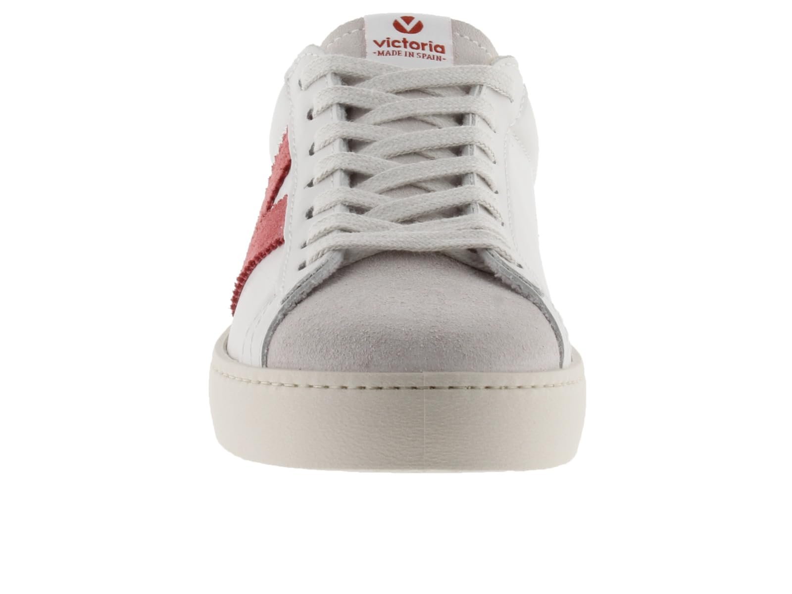 Кросівки Victoria Berlin Шкіра та контрастні деталі & Split Leather Toe 1126142, фото №2