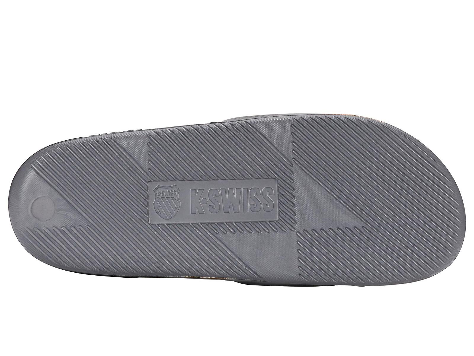 Сліпони K-Swiss Чоловічі Slide SNDL X Mclaren, фото №6