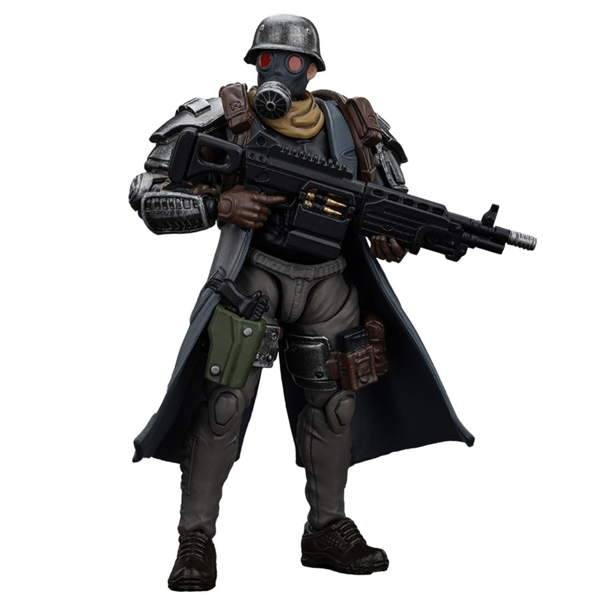 Фигурка Joytoy Battle of The Stars Shadow Jaeger Squad Viper JT01024 1/18, фото №1
