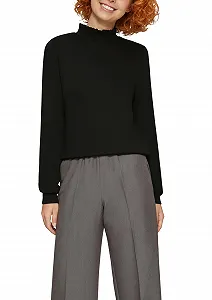 Жіночий світшот QS synthetic.ua - Фото 1