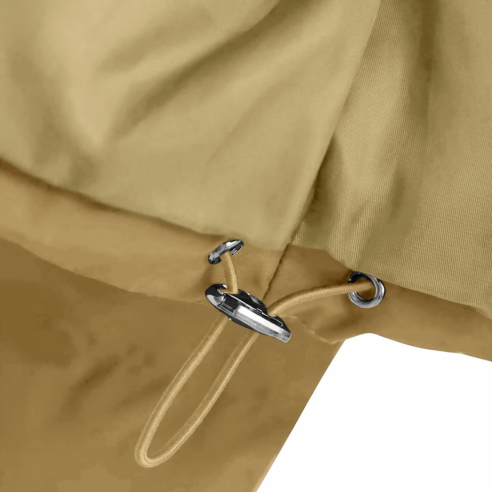 Куртка з капюшоном жіноча однотонна бавовняна на весну, фото №4