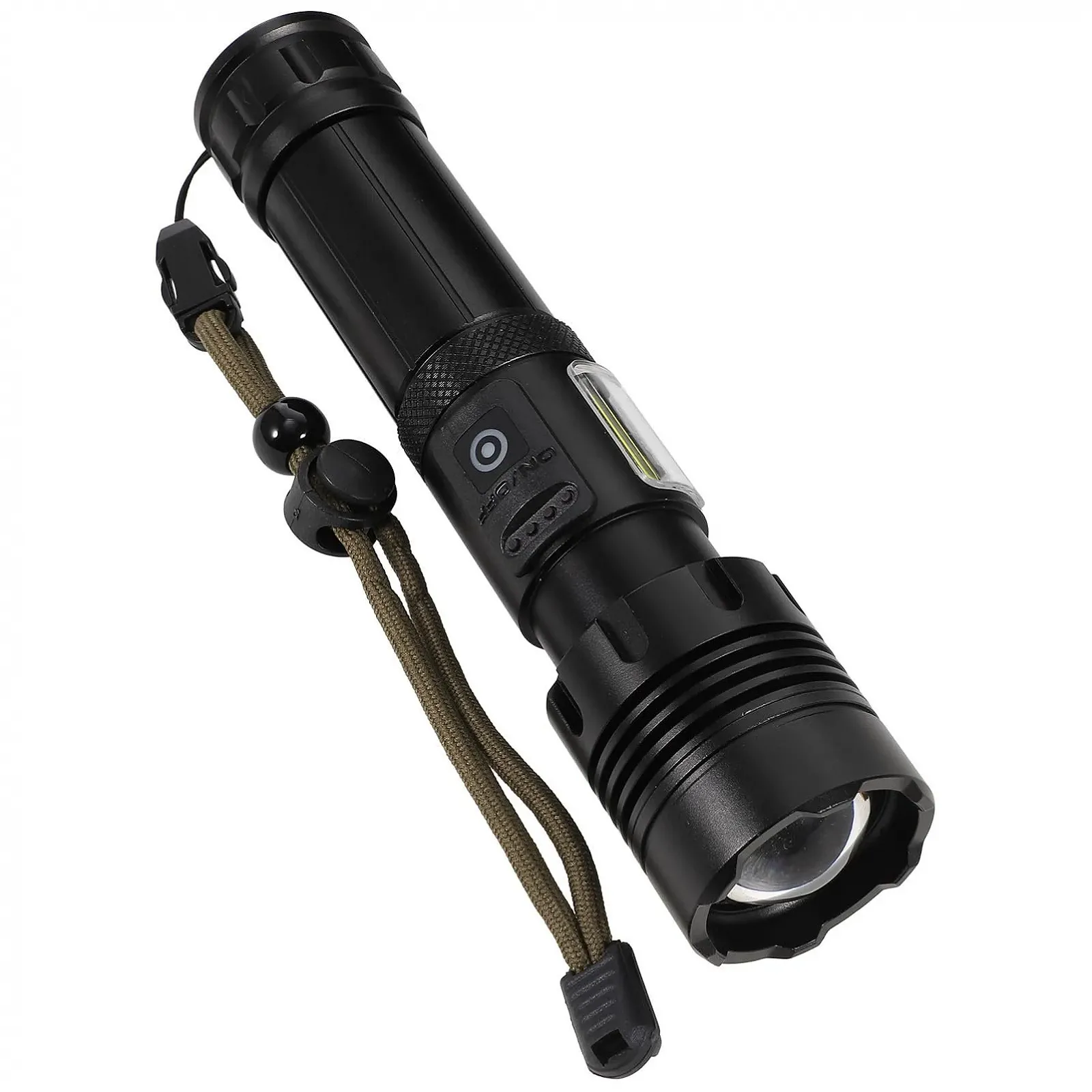 Ліхтарик Happyyami P70 Алюмінієвий сплав, фото №1 Ліхтарик Happyyami P70 Алюмінієвий сплав, фото №1